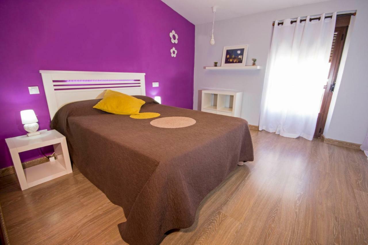 Apartamento Ciudad Monumental Caceres Exterior photo